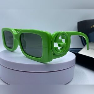 Gucci GG1325S 009 Size 54-19-140❗️Made in Italy 🇮🇹 100% Authentic ❗️